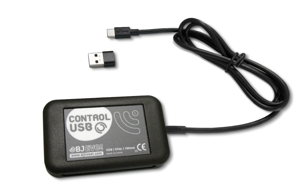 Usb Removable Device Control BJ Control USB | 1677