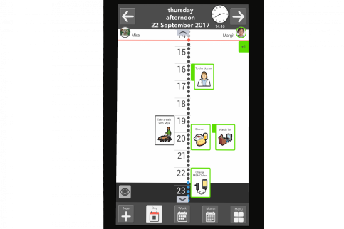 MEMOplanner Large