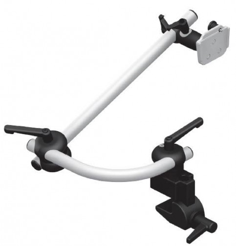 Rehadapt Clamp On Mount