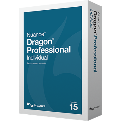 Dragon Professional Individual 15