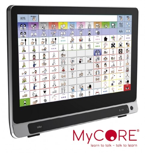 MyCORE eyecontrol