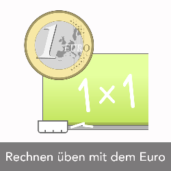 Rechnen mit dem Euro 