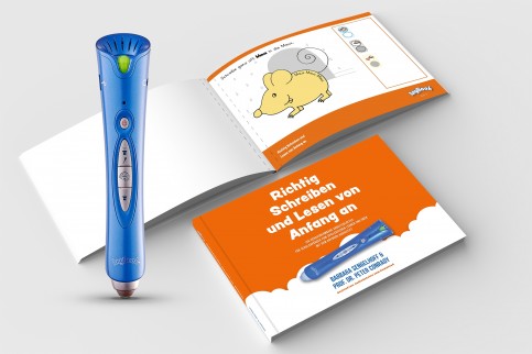 Anybook Reader Richtig Schreiben und Lesen Bundle