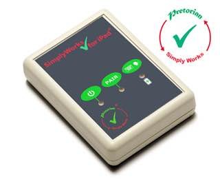 SimplyWorks für iPad Abbildung 1