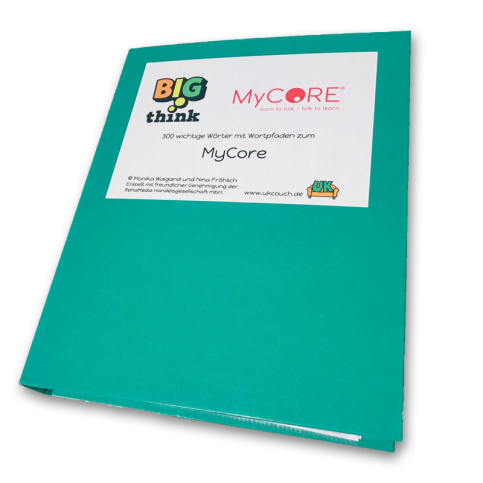 ThinkBig Ordner MyCORE