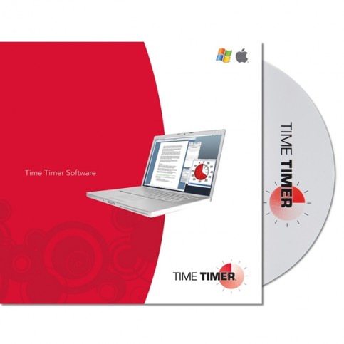 Time Timer Software-CD
