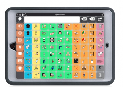 Voicepad SC mit Snap Core First