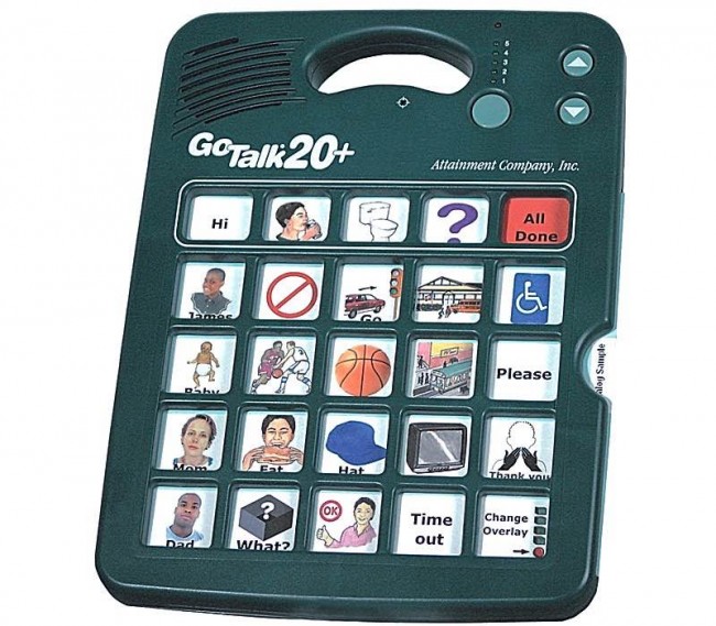 Go Talk 20+ Reha Media