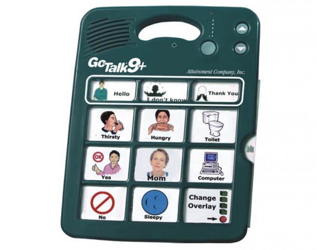 Go Talk9+ Reha Media