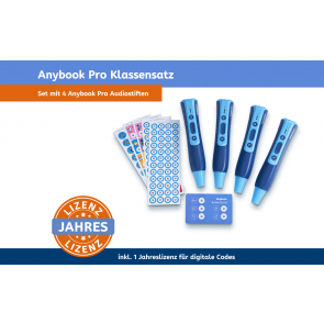 Anybook Pro Klasensatz