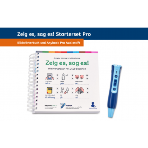 Anybook Pro Bundle ZSES Bilderbuch