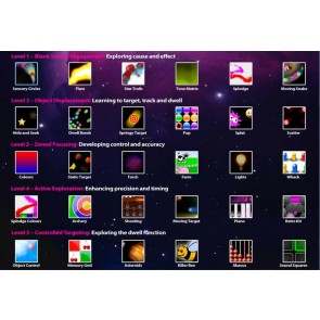 Sensory Eye FX Einzelplatz-Lizenz