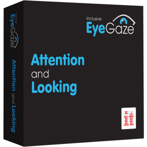 Cover EyeGaze Attention & Looking