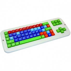 Clevy Lerntastatur 