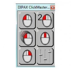 Clickmaster Maussteuerungs-Software