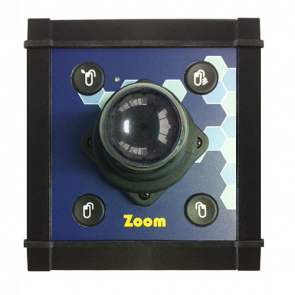 ABP Joystick ZOOM II mit Langhubtasten