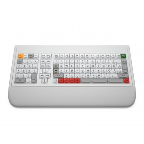 KT 10 Tastatur Nummernblock links