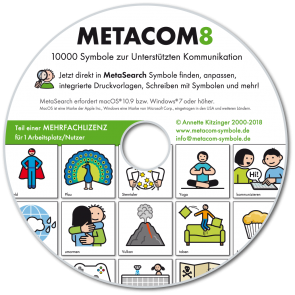 Metacom 8 Mehrfachlizenz