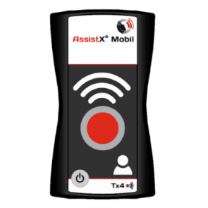 AssistX Mobil Sender