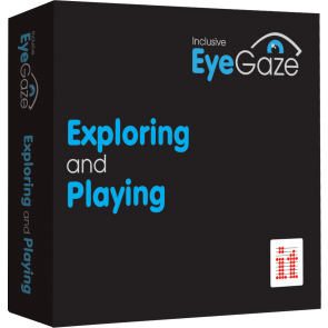  EyeGaze Exploring & Playing Cover