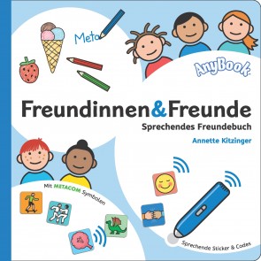 Mein sprechendes Freundebuch Cover