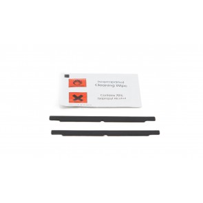 Magnethalterungsstreifen und Reinigungstücher