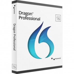 Dragon Professional V16 – barrierefrei
