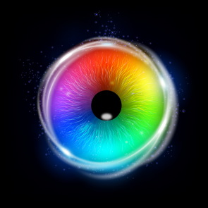 Sensory Eye FX 2 Logo