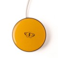 Piko Button 50 regular gelb
