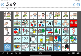 VoicePad SC mit MetaTalk