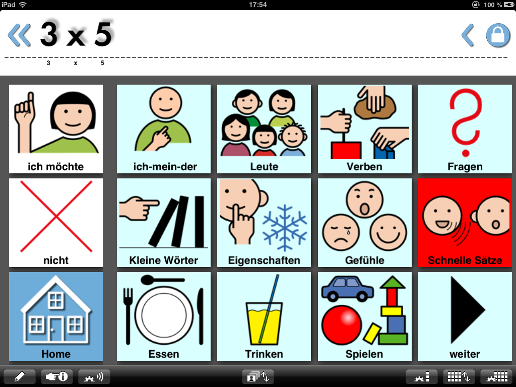 VoicePad SC mit MetaTalk